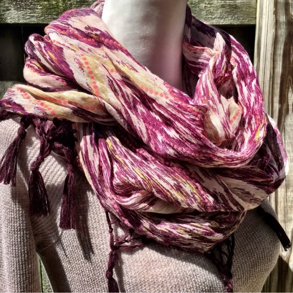 ✝️ AEO | Bold Infinity Scarf - Picture 5 of 9